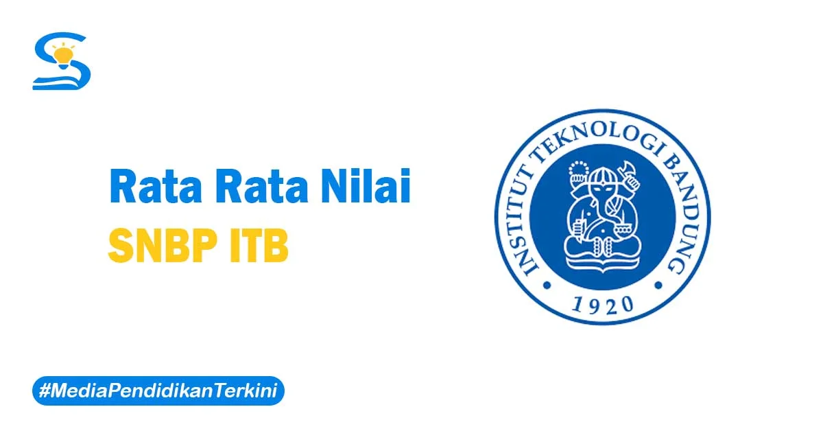 Rata Rata Nilai SNBP ITB