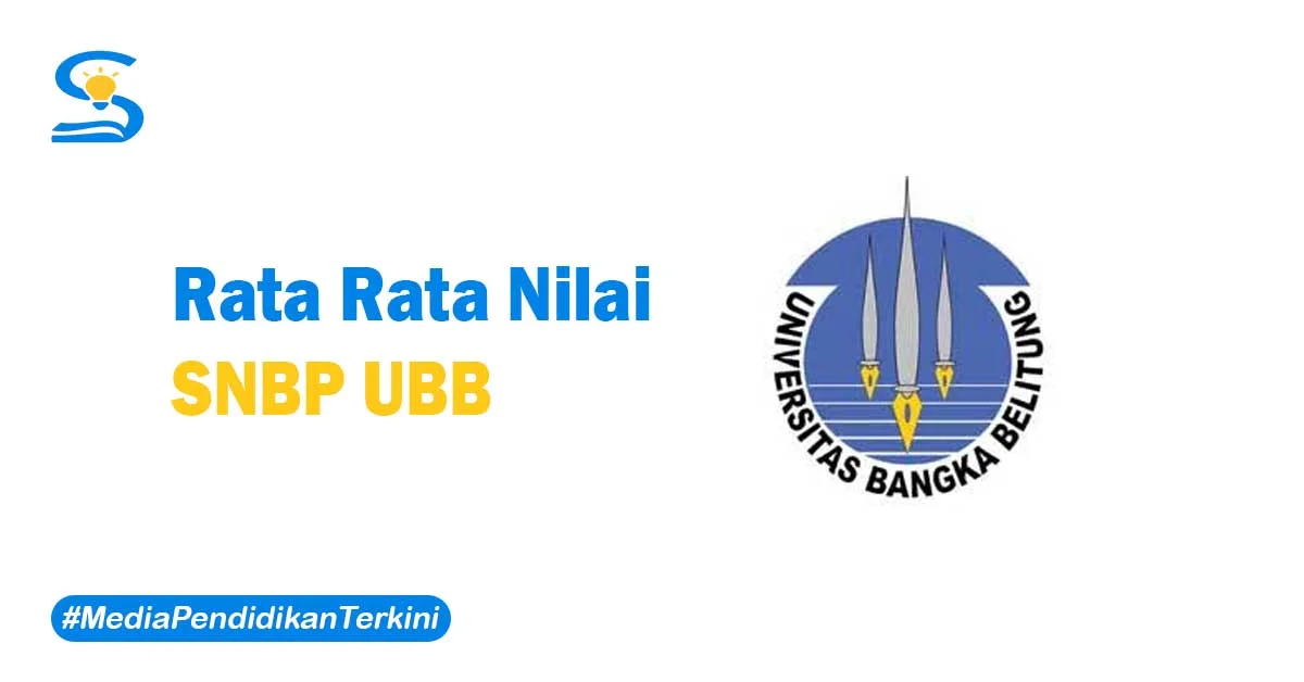 Rata Rata Nilai SNBP UBB