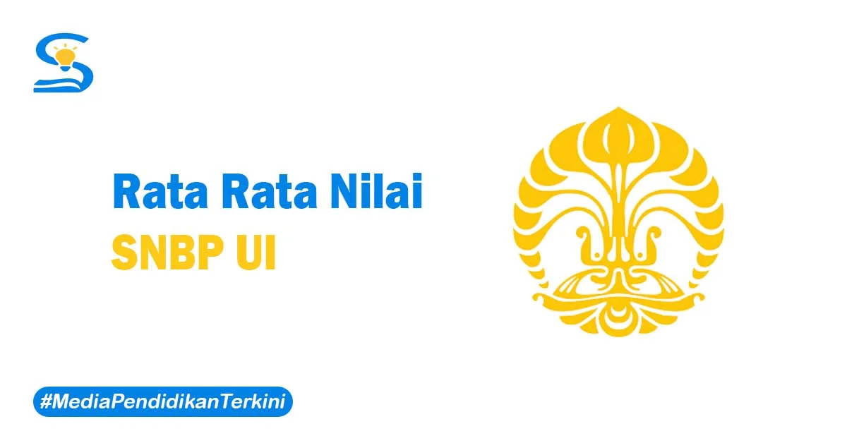 Rata Rata Nilai SNBP UI