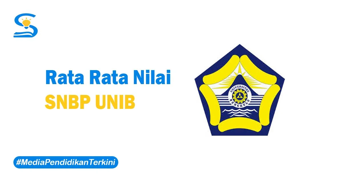Rata Rata Nilai SNBP UNIB