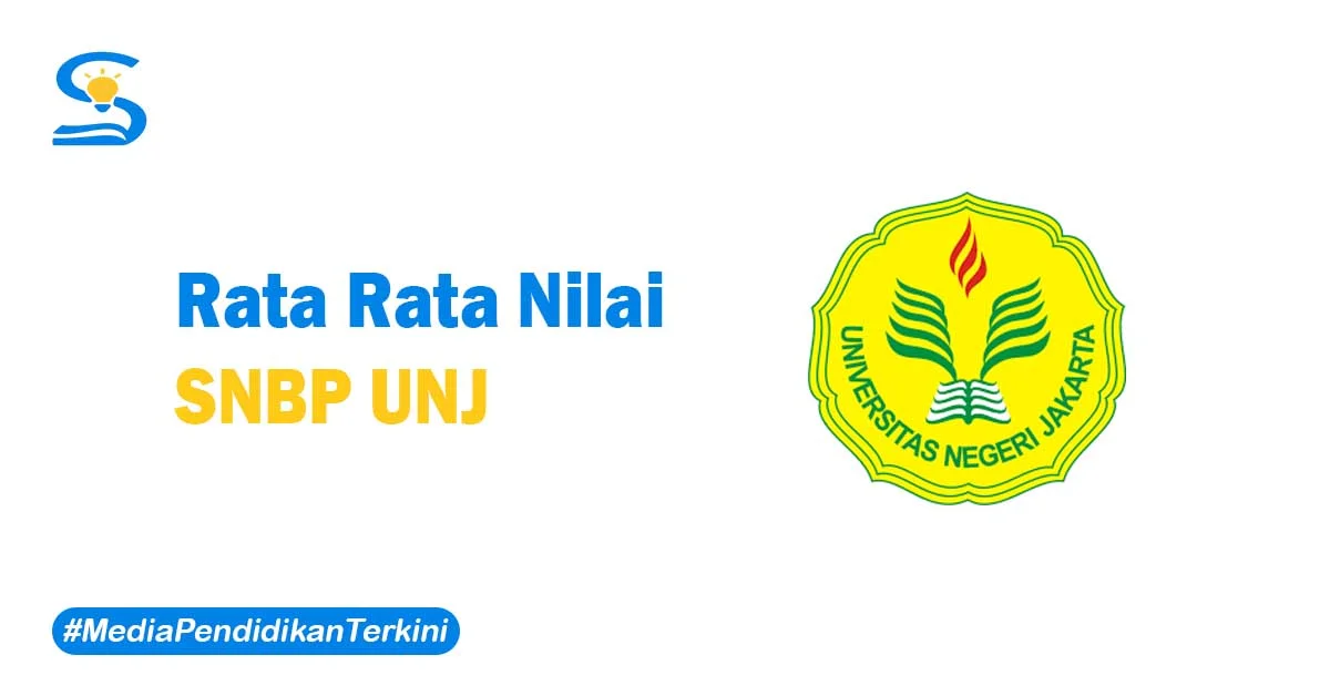 Rata Rata Nilai SNBP UNJ