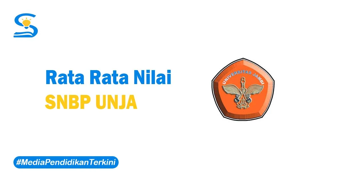 Rata Rata Nilai SNBP UNJA