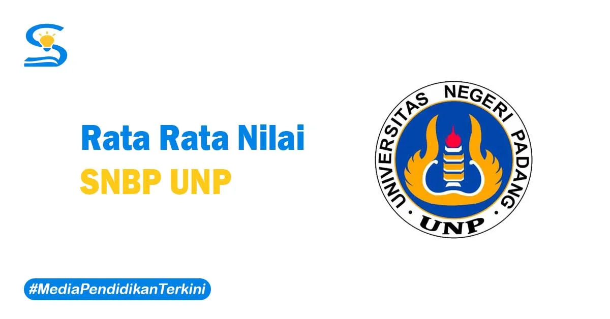 Rata Rata Nilai SNBP UNP