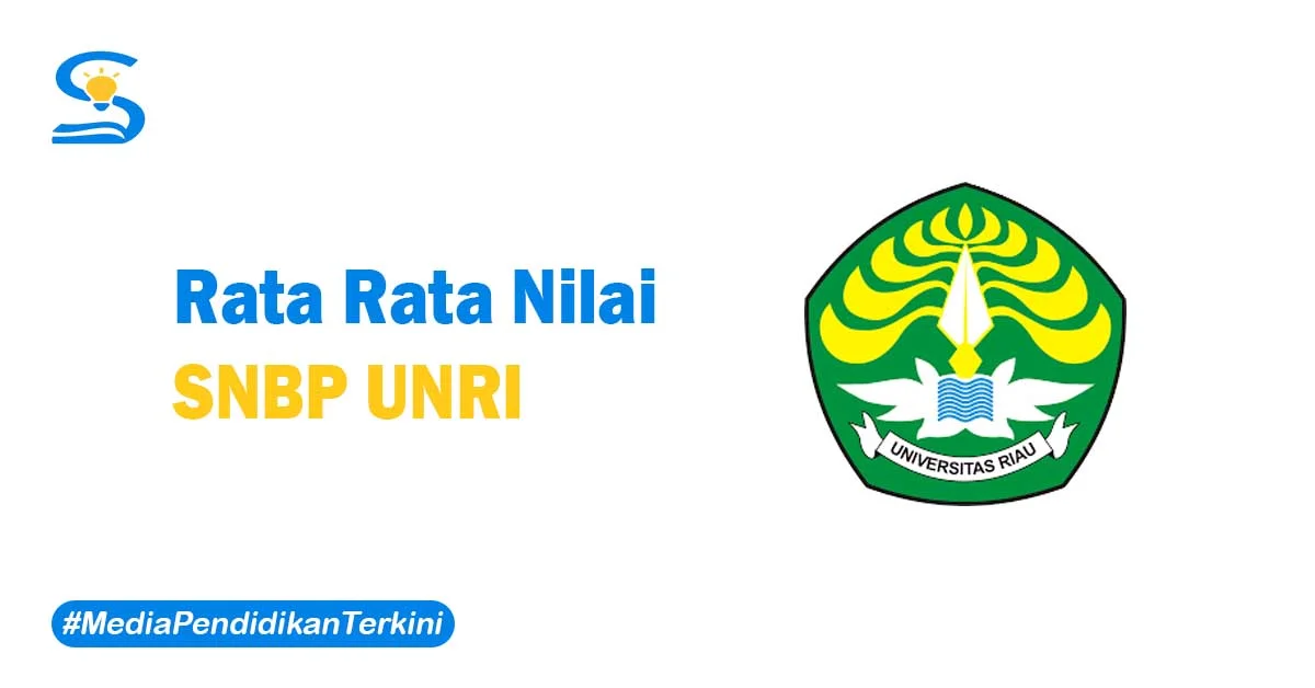 Rata Rata Nilai SNBP UNRI