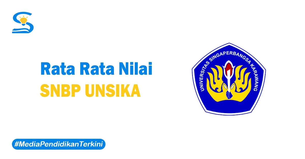 Rata Rata Nilai SNBP UNSIKA