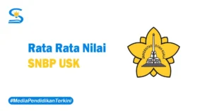 Rata Rata Nilai SNBP USK