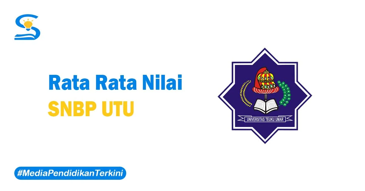 Rata Rata Nilai SNBP UTU