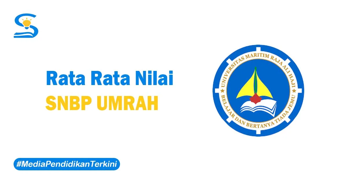 Rata Rata Nilai SNBP Umrah
