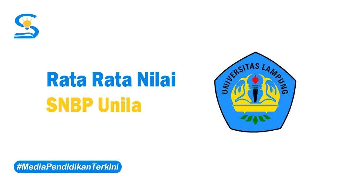 Rata Rata Nilai SNBP Unila