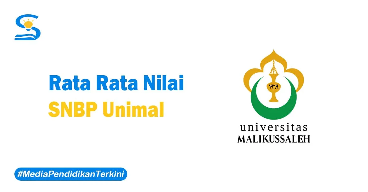 Rata Rata Nilai SNBP Unimal