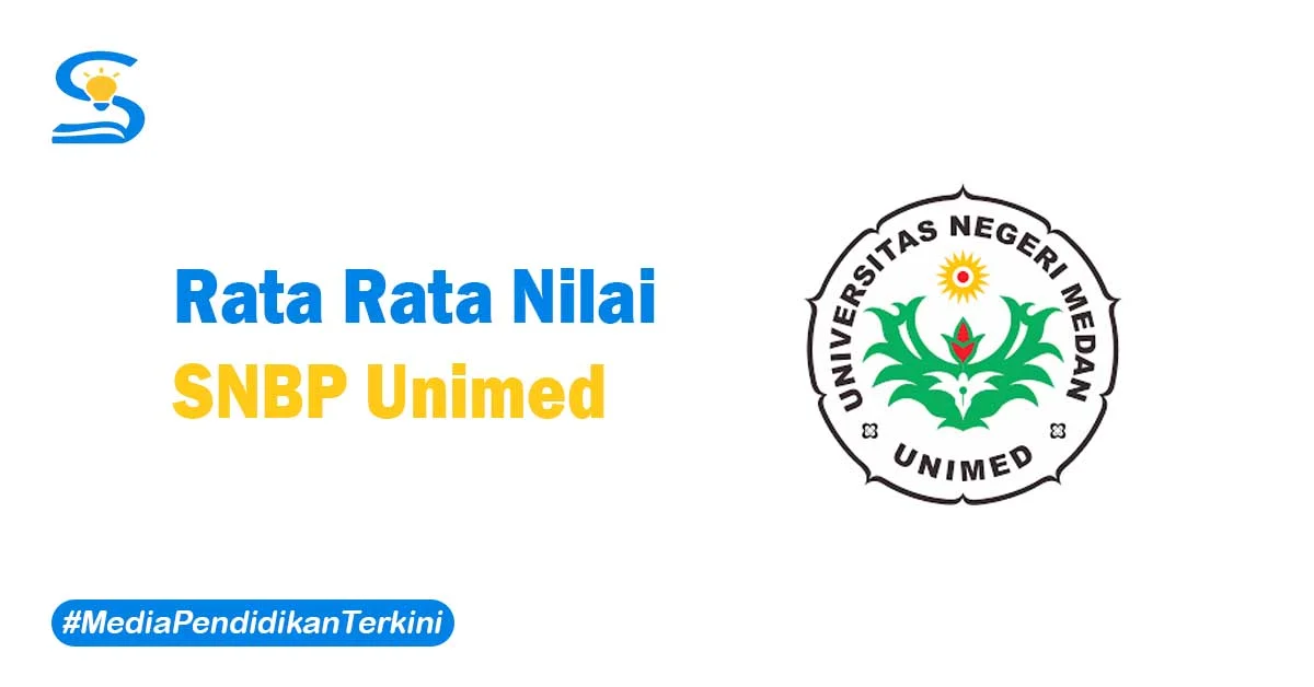 Rata Rata Nilai SNBP Unimed