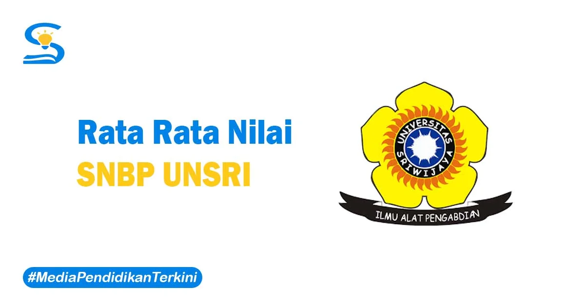 Rata Rata Nilai SNBP Unsri