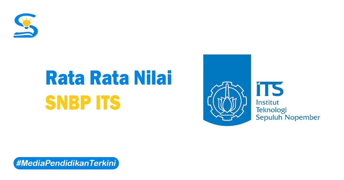 Rata Rata Nilai SNBP ITS
