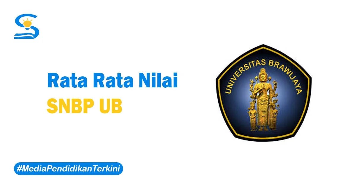 Rata Rata Nilai SNBP UB