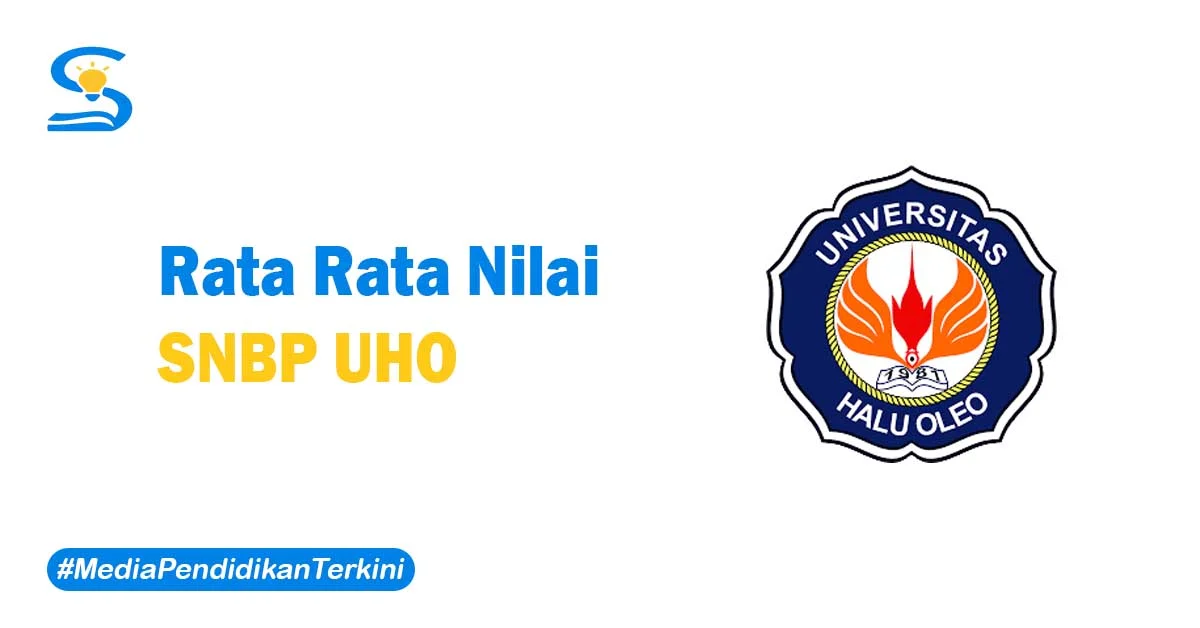 Rata Rata Nilai SNBP UHO