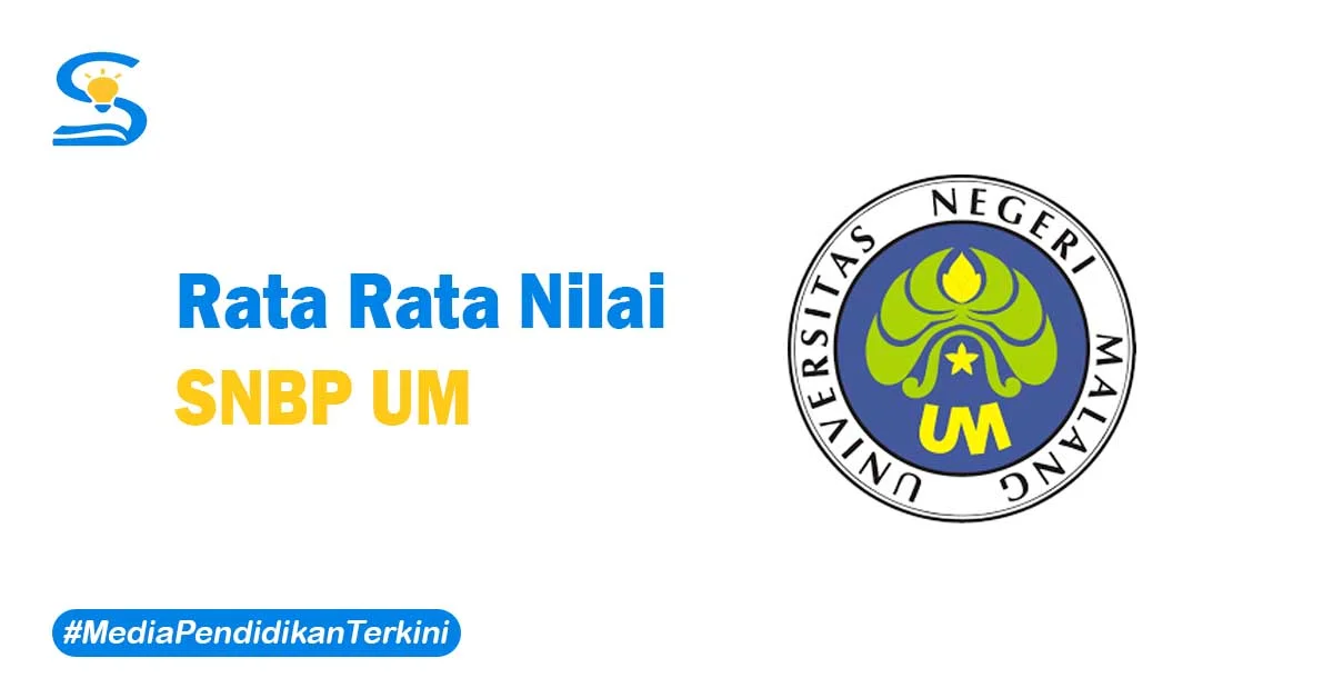 Rata Rata Nilai SNBP UM