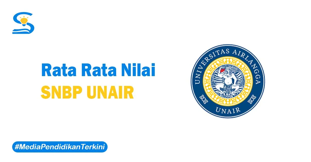 Rata Rata Nilai SNBP UNAIR