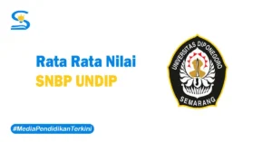 Rata Rata Nilai SNBP UNDIP