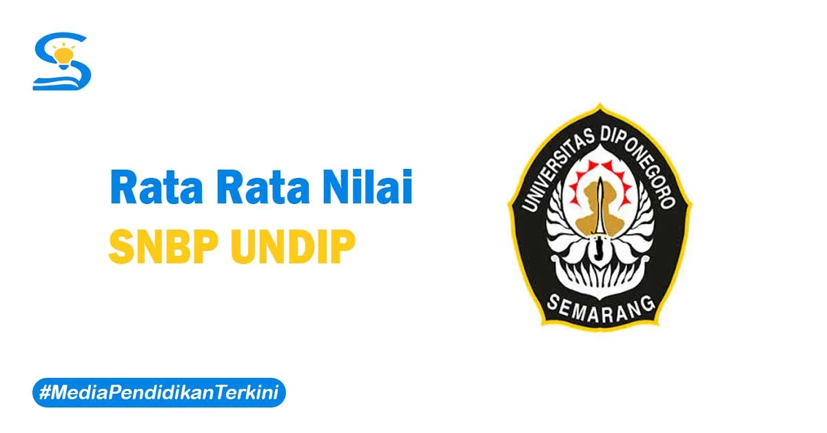 Rata Rata Nilai SNBP UNDIP