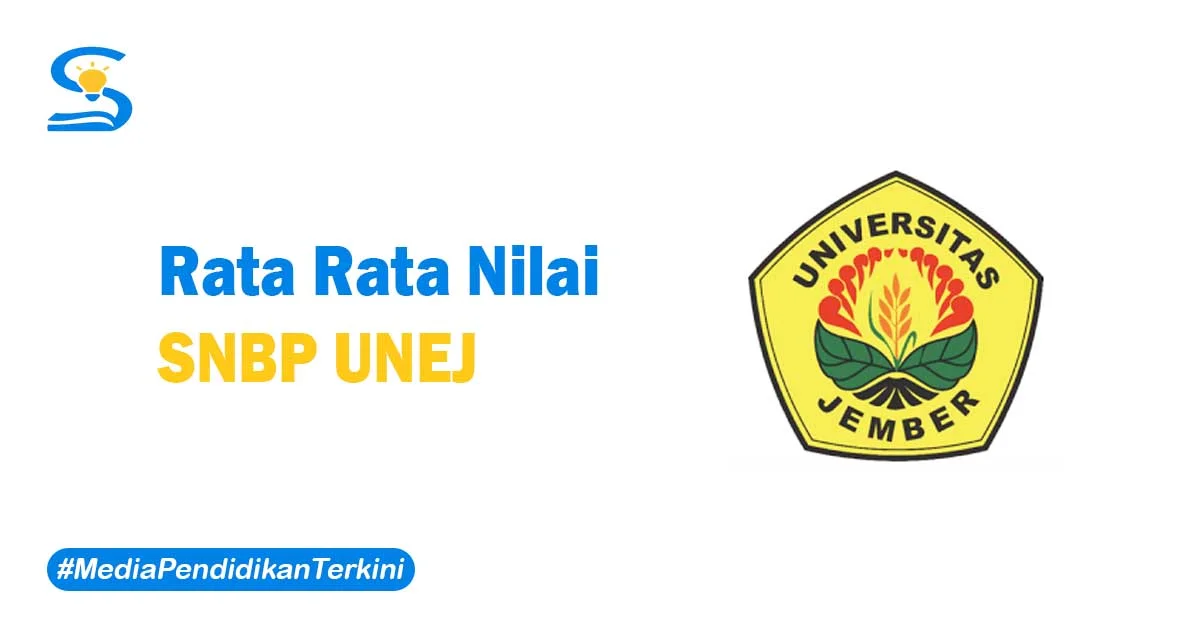 Rata Rata Nilai SNBP UNEJ
