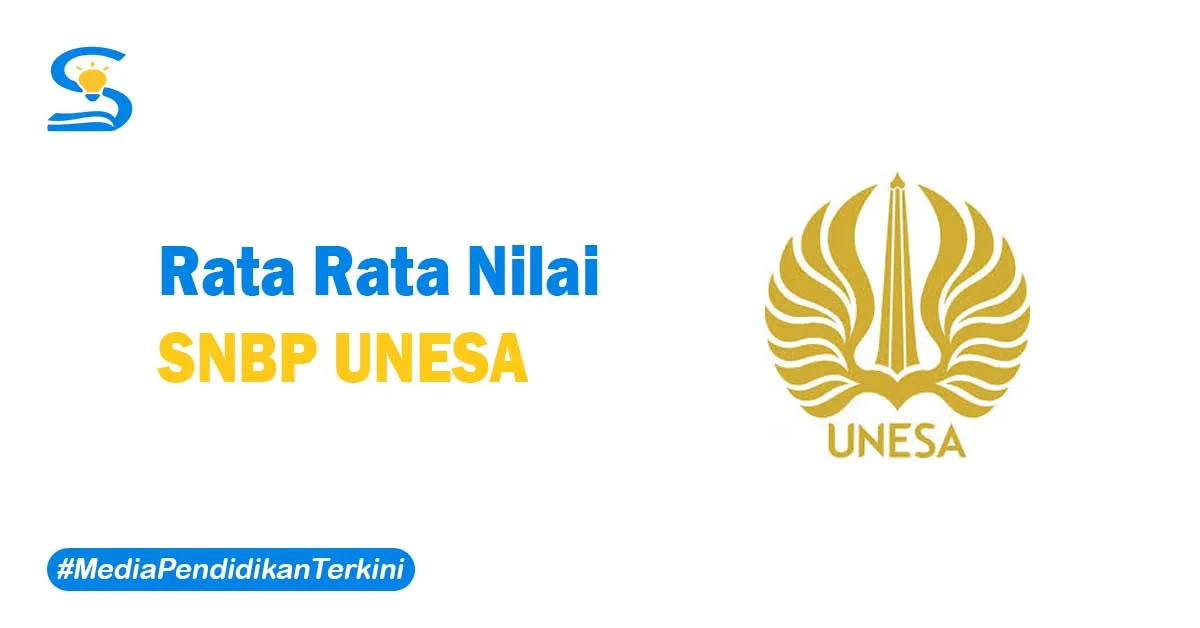 Rata Rata Nilai SNBP UNESA