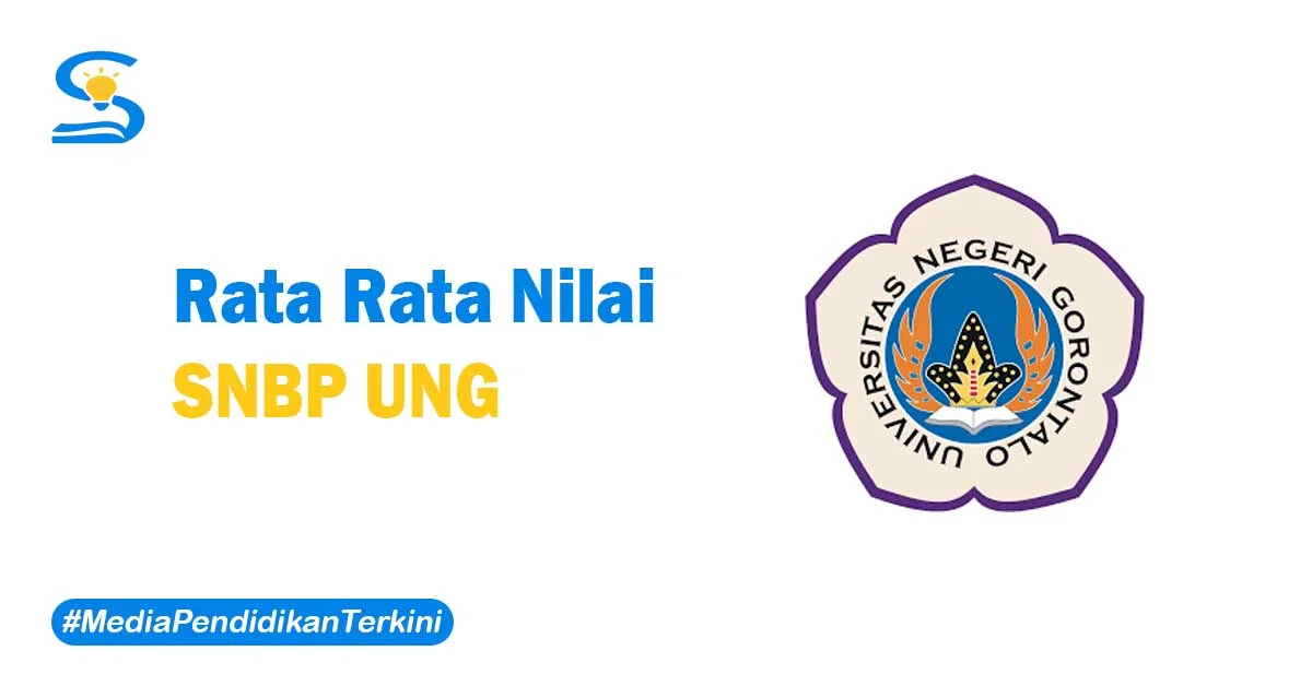 Rata Rata Nilai SNBP UNG