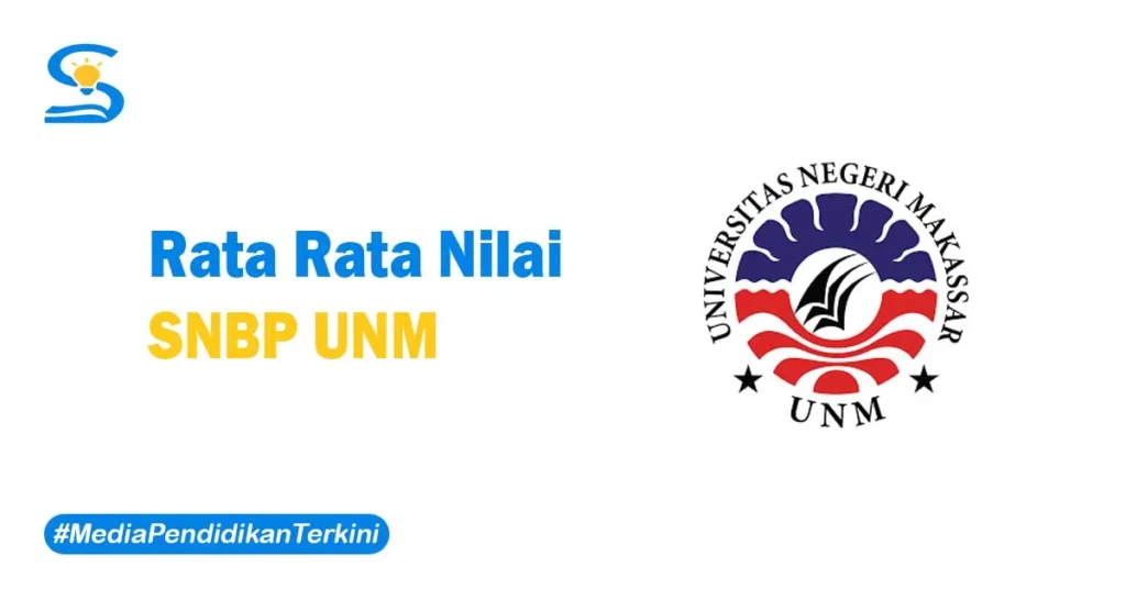 Rata Rata Nilai SNBP UNM