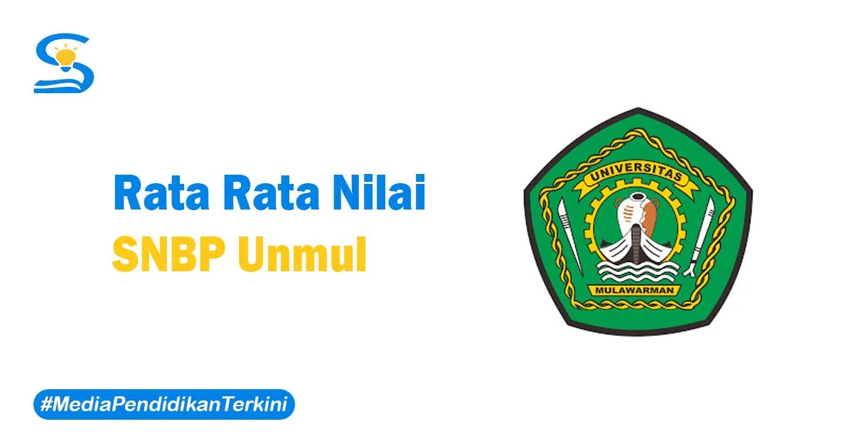 Rata Rata Nilai SNBP UNMUL