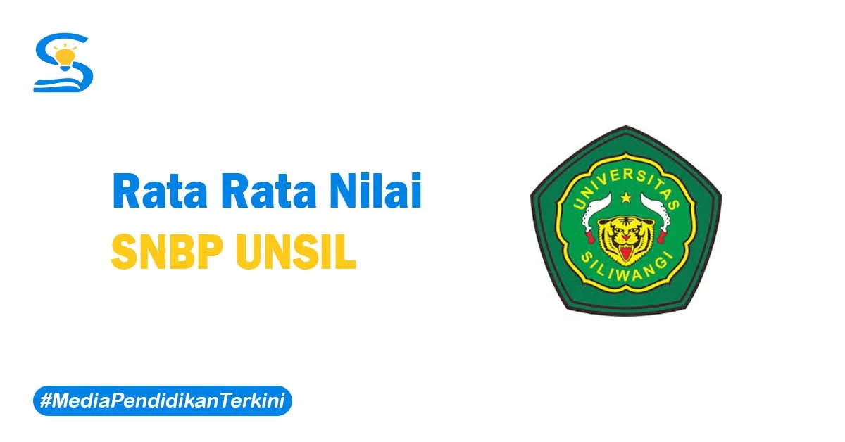 Rata Rata Nilai SNBP UNSIL