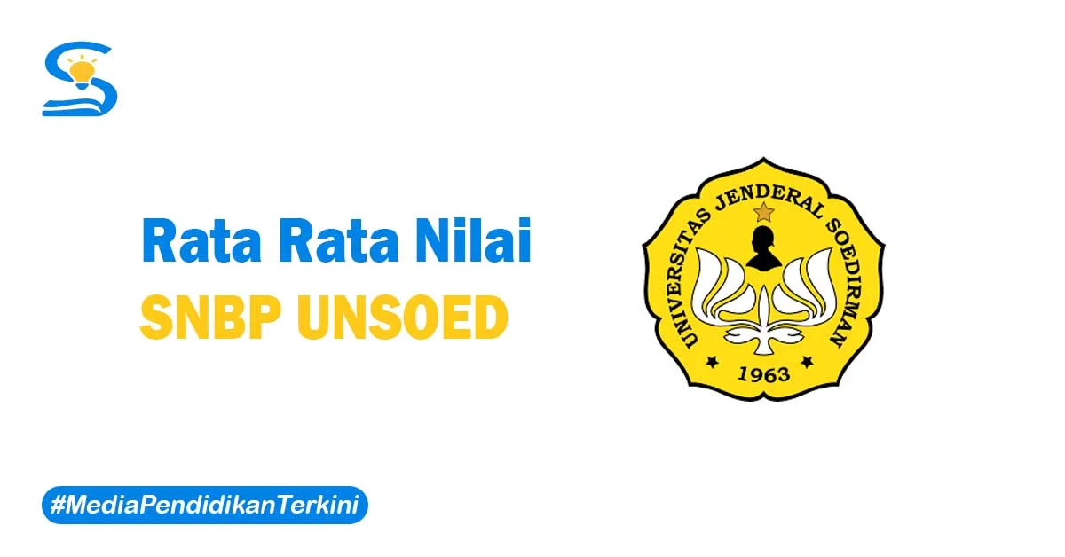 Rata Rata Nilai SNBP UNSOED