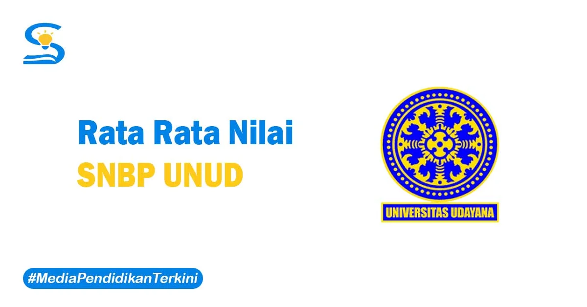Rata Rata Nilai SNBP UNUD
