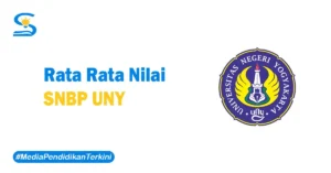 Rata Rata Nilai SNBP UNY