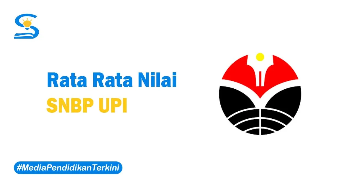 Rata Rata Nilai SNBP UPI