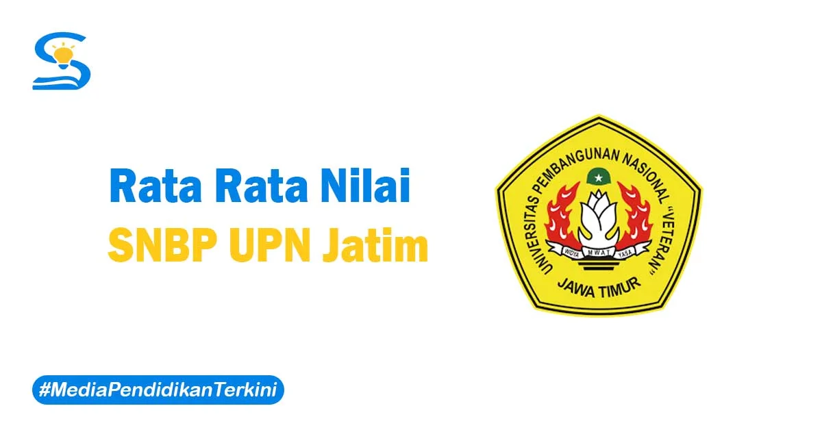 Rata Rata Nilai SNBP UPN Jatim2
