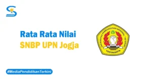 Rata Rata Nilai SNBP UPN Jogja