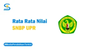 Rata Rata Nilai SNBP UPR