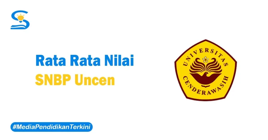 Rata Rata Nilai SNBP Uncen