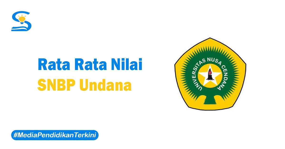 Rata Rata Nilai SNBP Undana