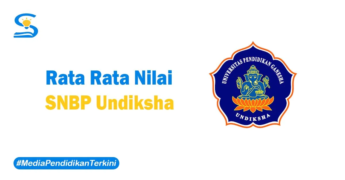 Rata Rata Nilai SNBP Undiksha