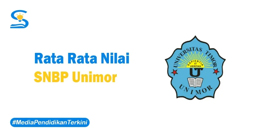 Rata Rata Nilai SNBP Unimor