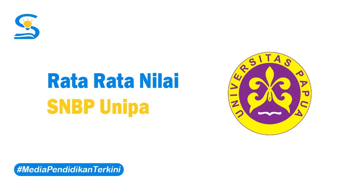 Rata Rata Nilai SNBP Unipa