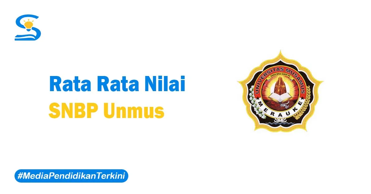 Rata Rata Nilai SNBP Unmus