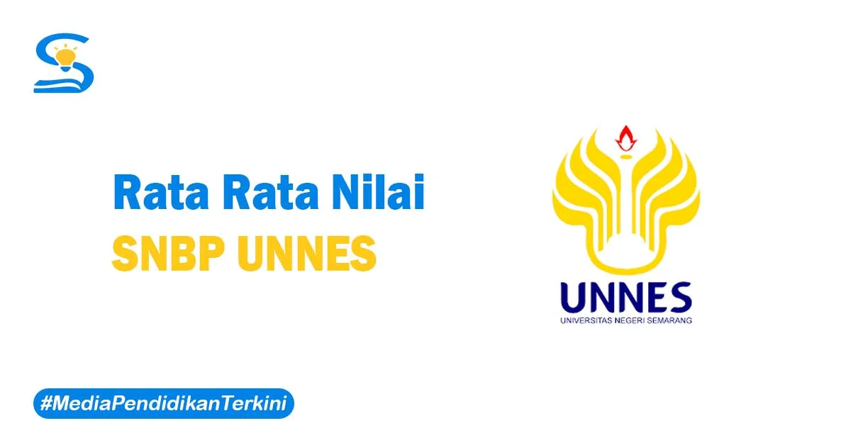 Rata Rata Nilai SNBP Unnes