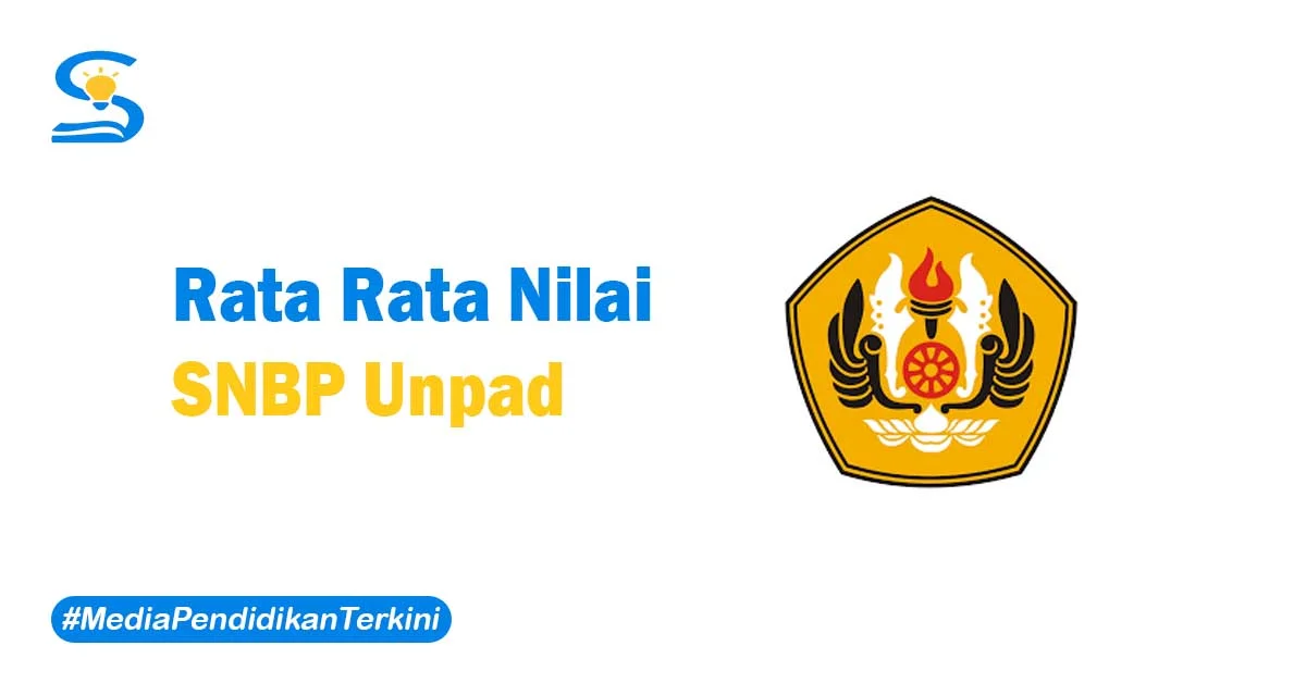 Rata Rata Nilai SNBP Unpad
