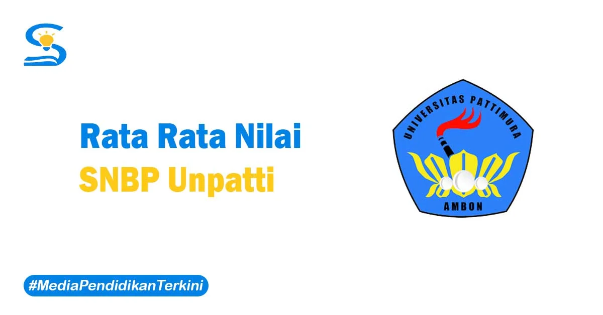 Rata Rata Nilai SNBP Unpatti
