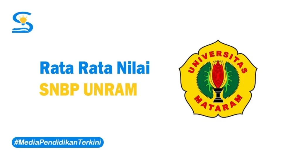 Rata Rata Nilai SNBP Unram