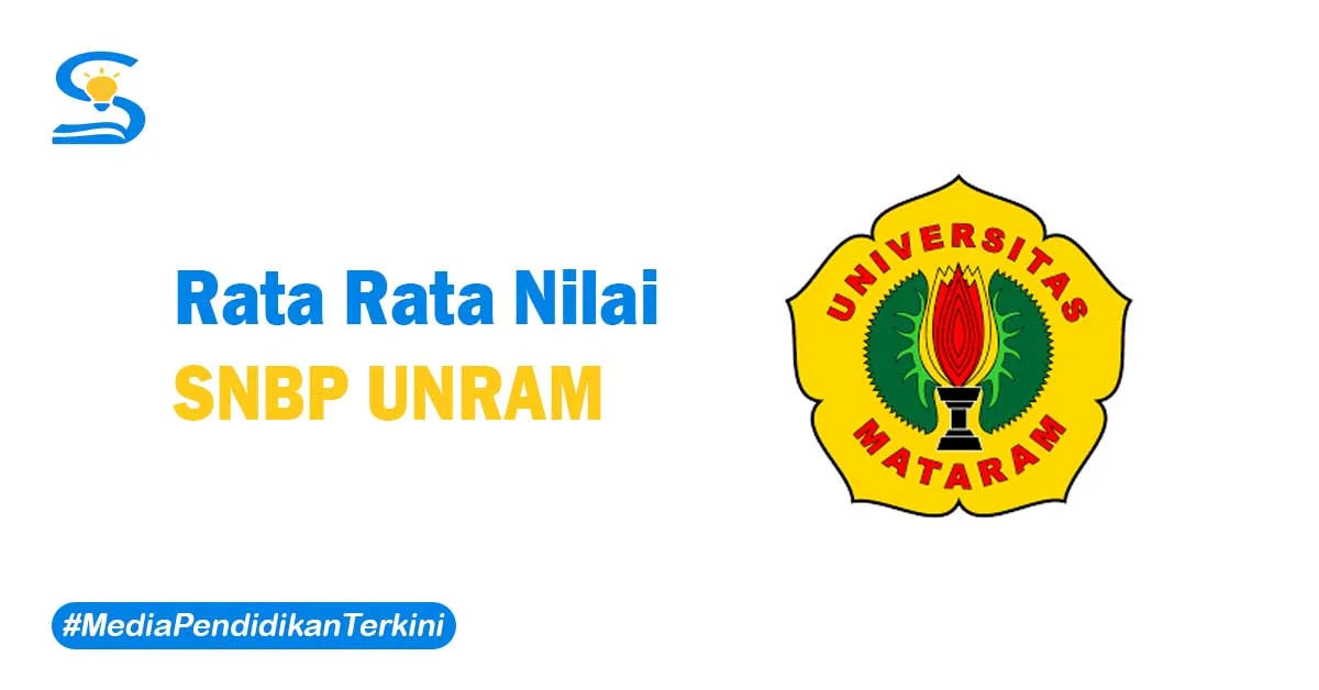 Rata Rata Nilai SNBP Unram