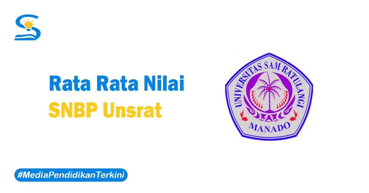 Rata Rata Nilai SNBP Unsrat