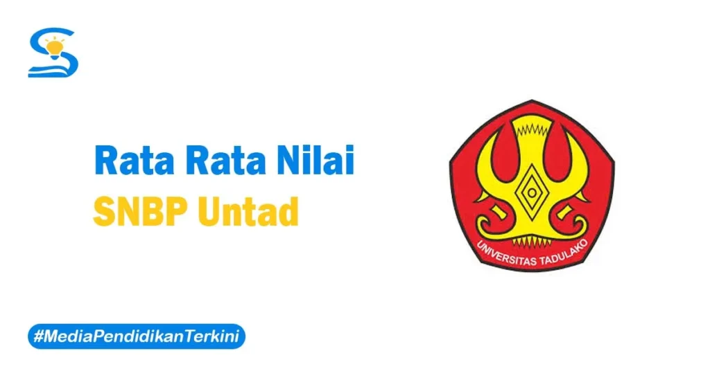 Rata Rata Nilai SNBP Untad