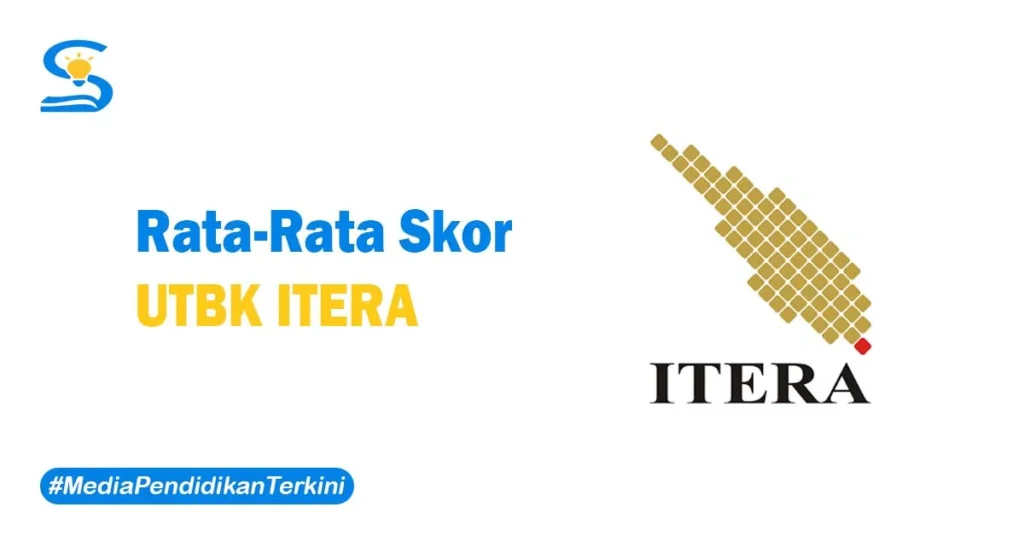 Skor UTBK ITERA
